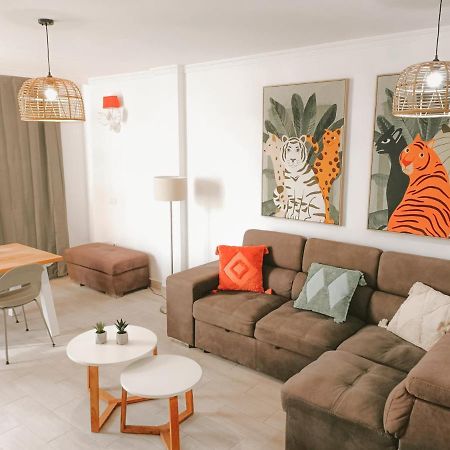Appartement Bayuyo à Corralejo Extérieur photo