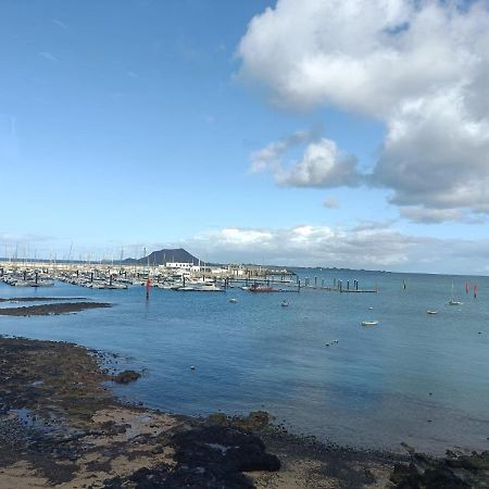 Appartement Bayuyo à Corralejo Extérieur photo