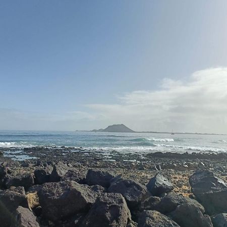 Appartement Bayuyo à Corralejo Extérieur photo