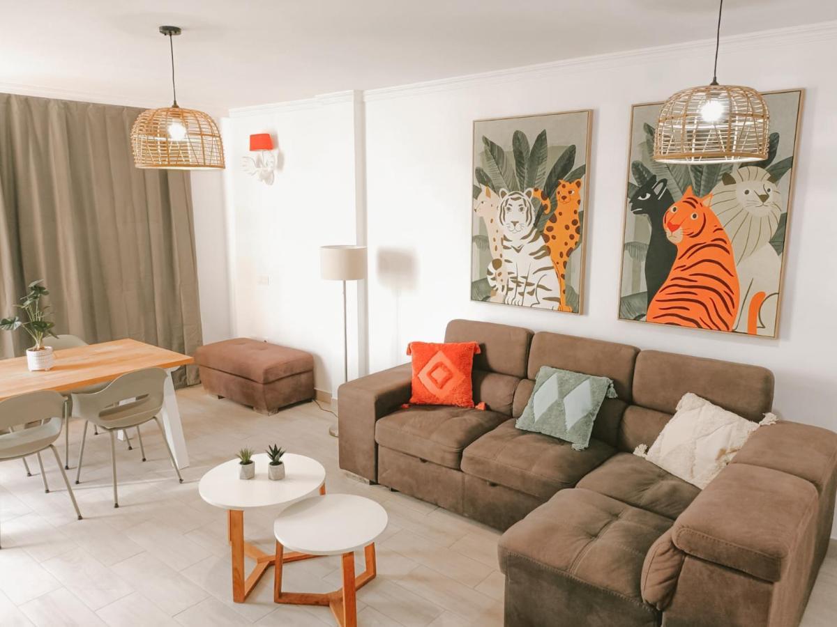 Appartement Bayuyo à Corralejo Extérieur photo