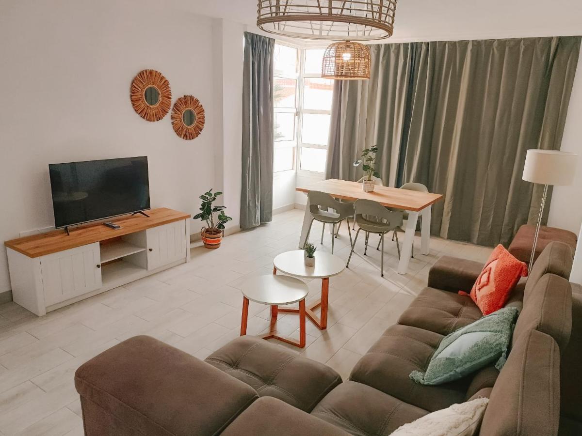 Appartement Bayuyo à Corralejo Extérieur photo