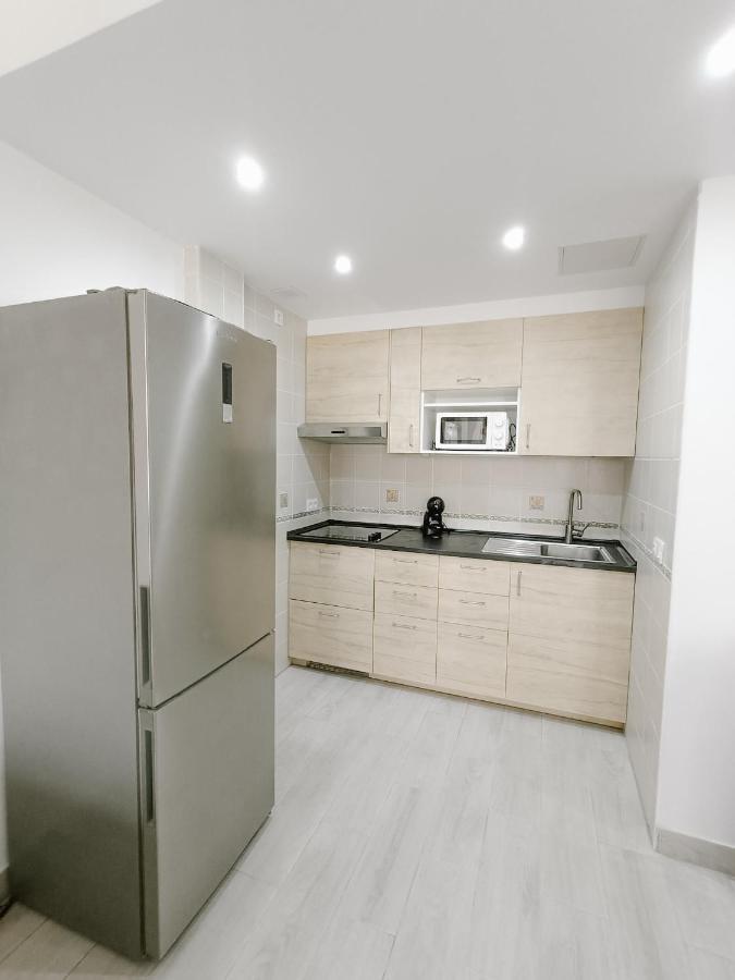 Appartement Bayuyo à Corralejo Extérieur photo