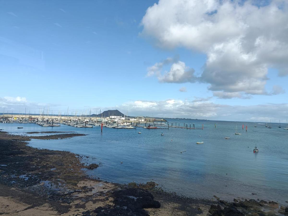 Appartement Bayuyo à Corralejo Extérieur photo