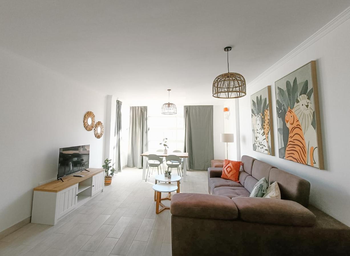 Appartement Bayuyo à Corralejo Extérieur photo