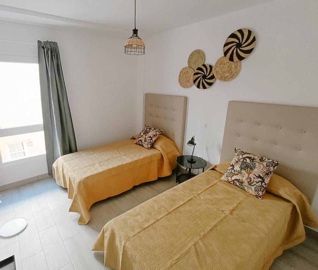 Appartement Bayuyo à Corralejo Extérieur photo