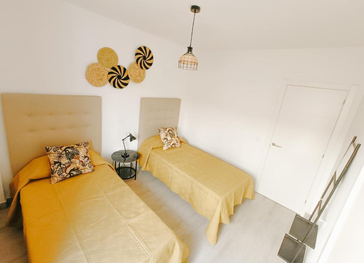 Appartement Bayuyo à Corralejo Extérieur photo
